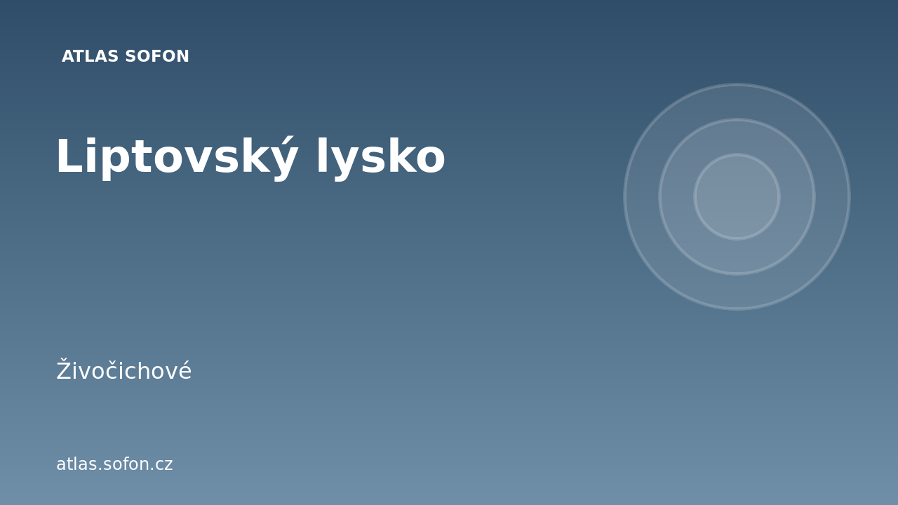 Liptovský lysko