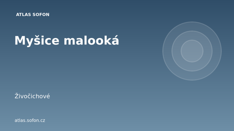 Myšice malooká
