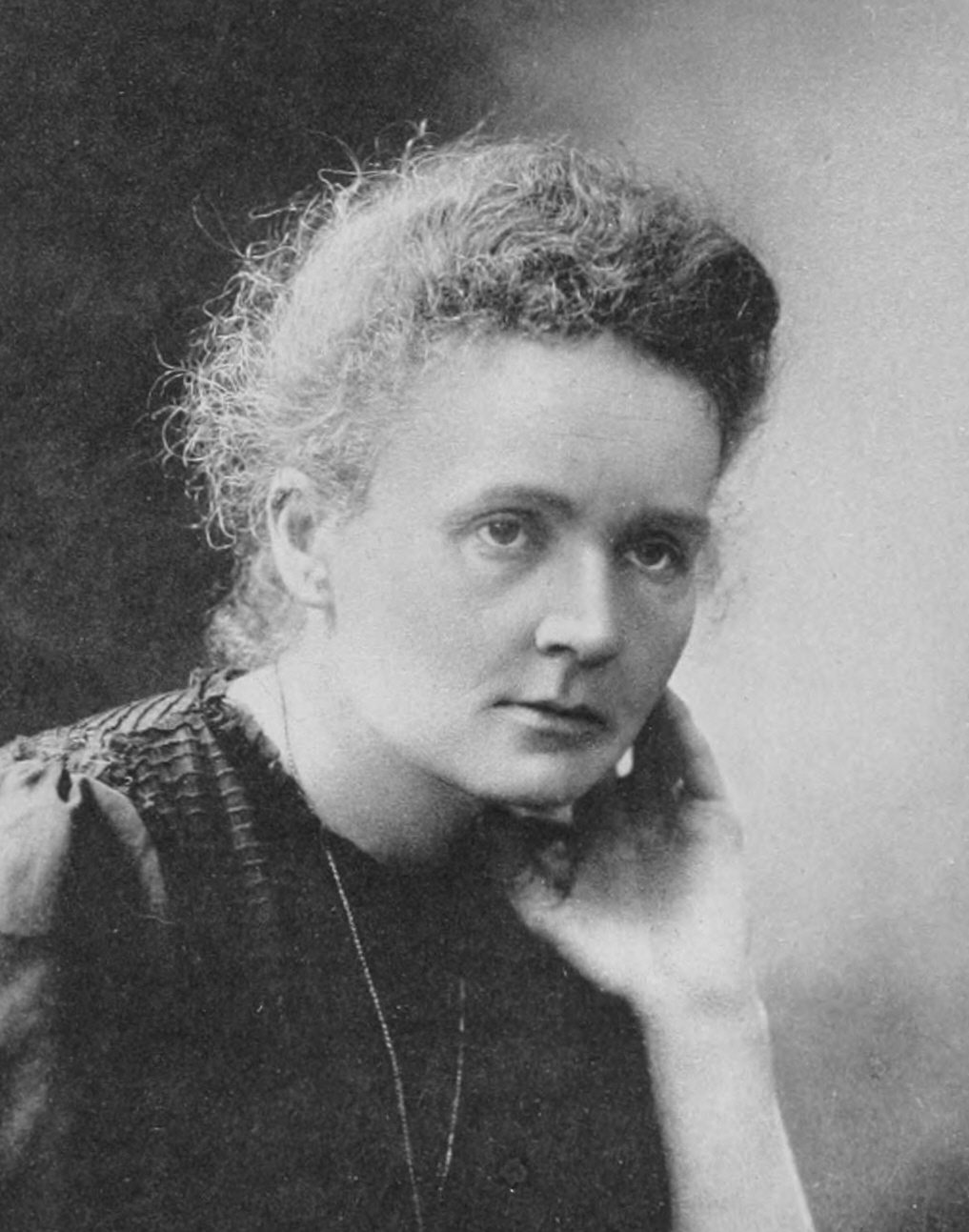 Marie Curie, 1911