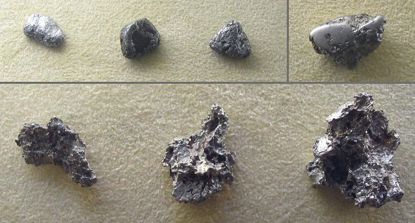Platinové nugety