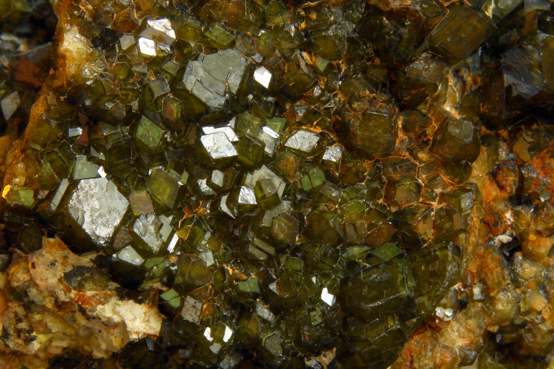Démantoid 1.17 ct