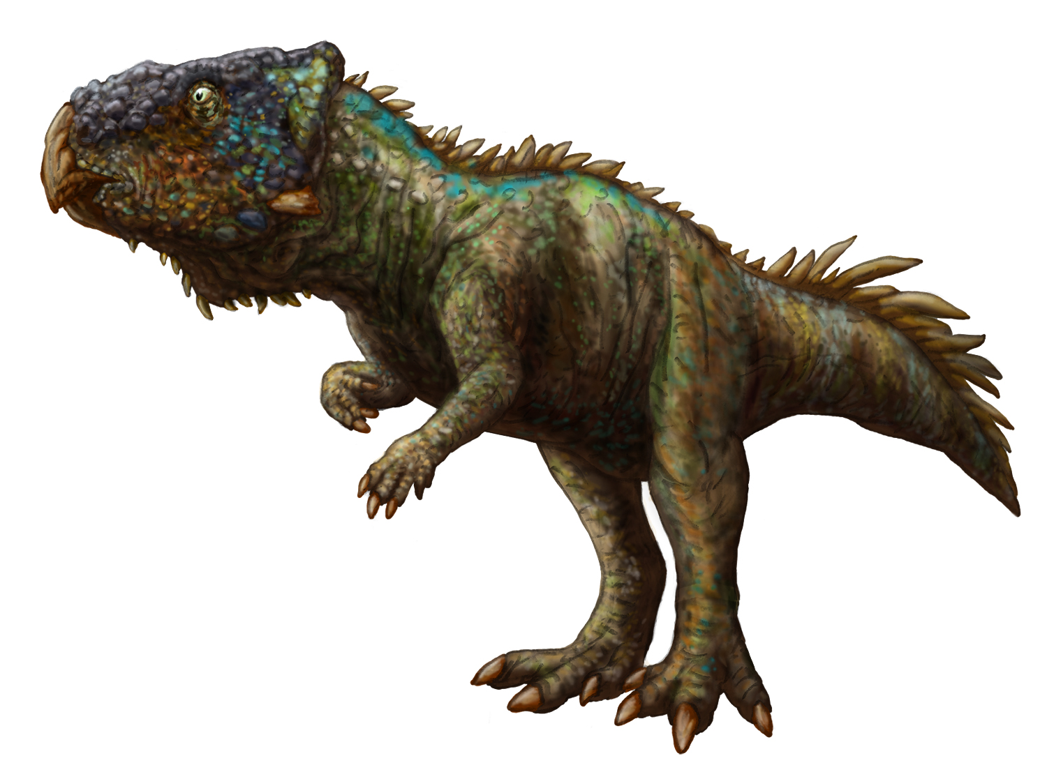 Helioceratops