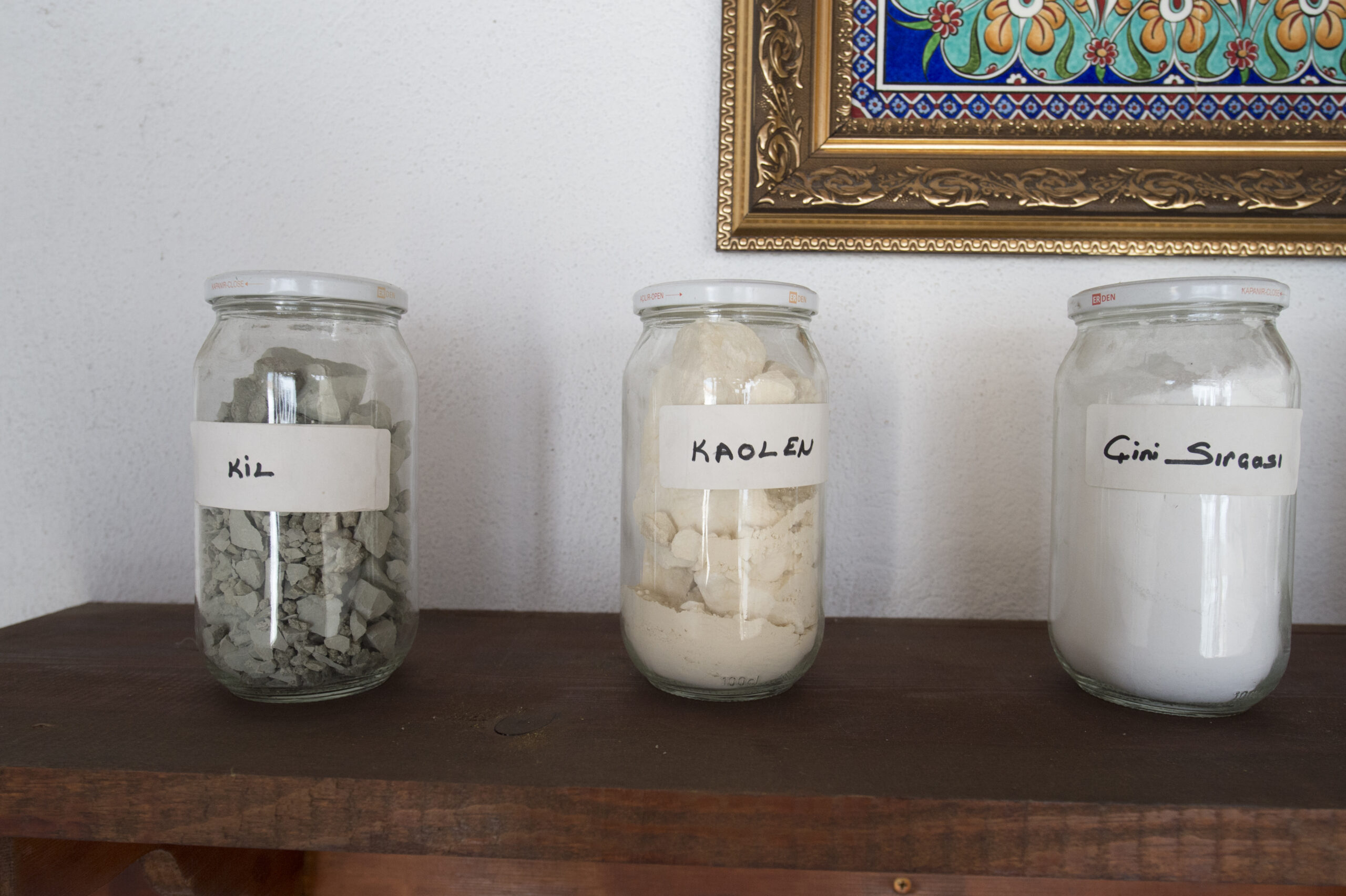kaolin