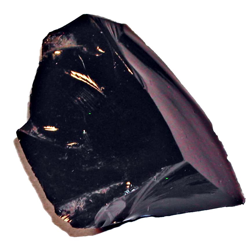 sopečné sklo