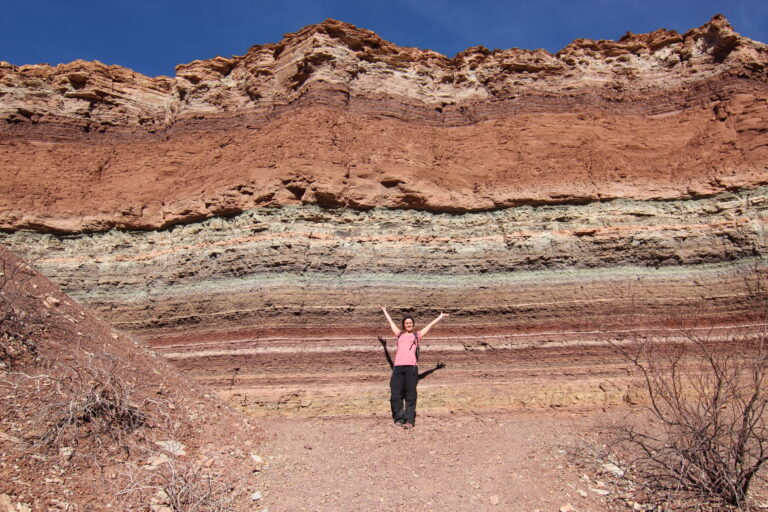 stratigrafie