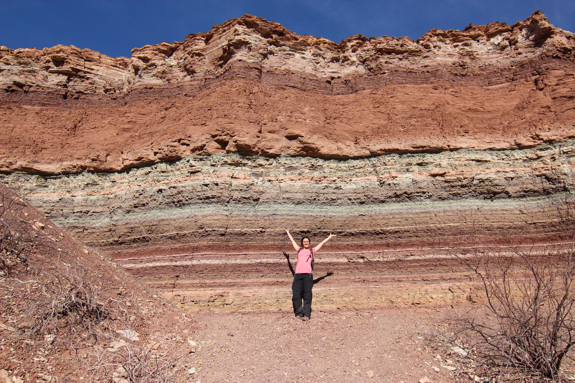 stratigrafie